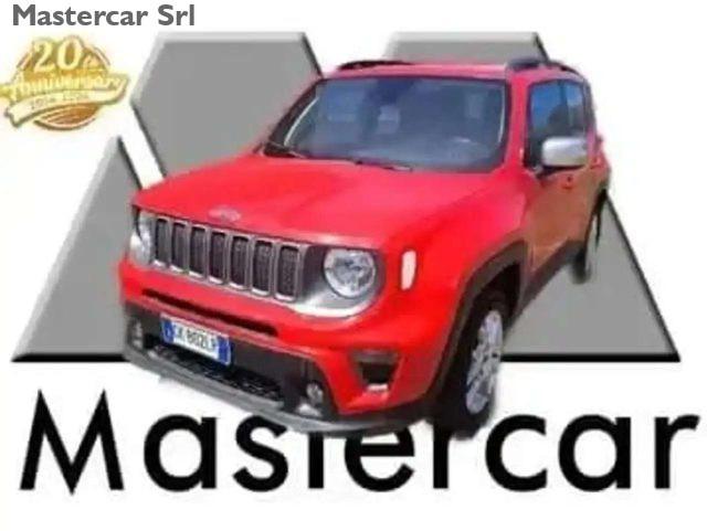 JEEP Renegade Renegade 1.3 t4 phev Limited 4xe At6 - GK802LR