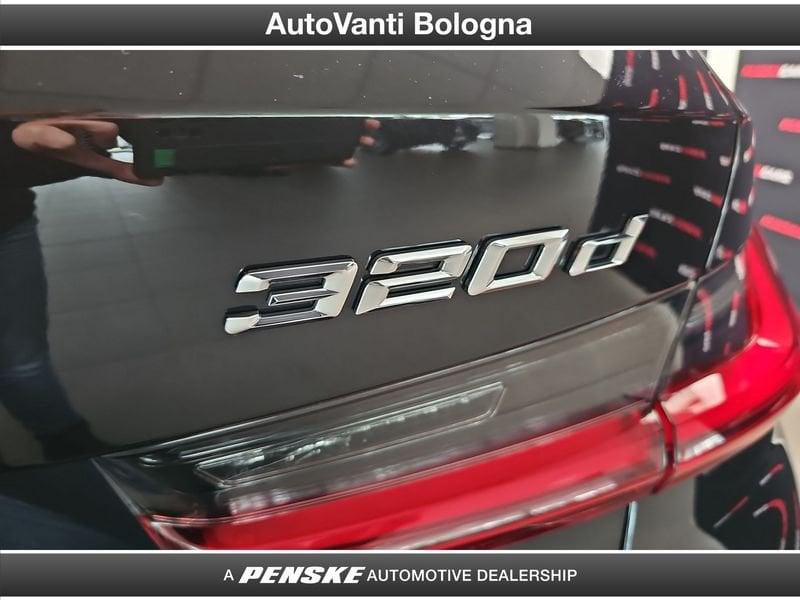 BMW Serie 3 320d 48V xDrive Touring Msport Pro