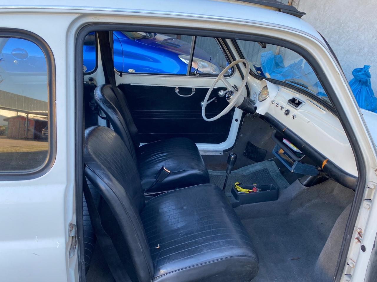 Fiat 126 650 Base
