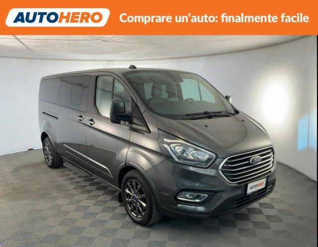 FORD Tourneo Custom 320 2.0 EcoBlue 185CV PC c/sollev. Titanium