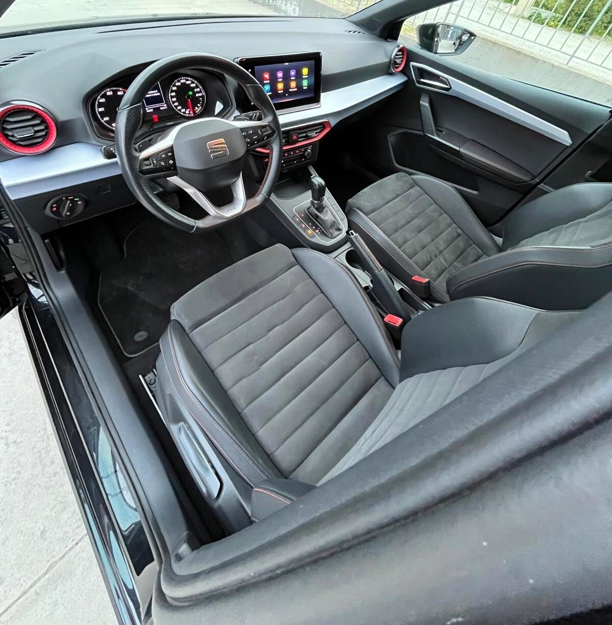 Seat Ibiza 1.0 EcoTSI 95 CV 5 porte FR