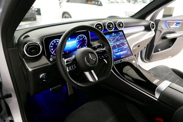 MERCEDES-BENZ GLC 200 4Matic Mild Hybrid AMG Line Premium Pack Night