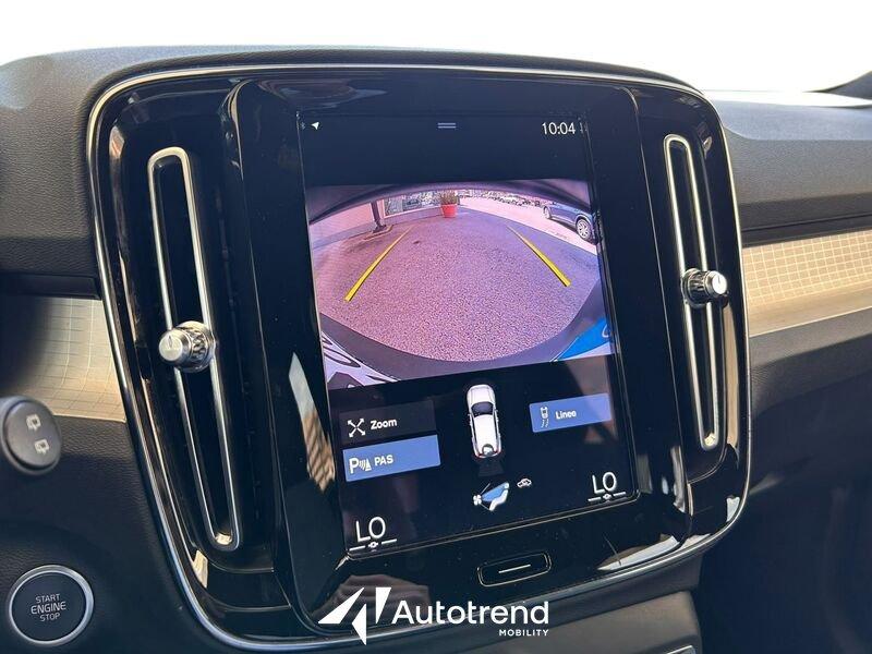 Volvo XC40 T2 129 CV Automatica NAVI LED Core