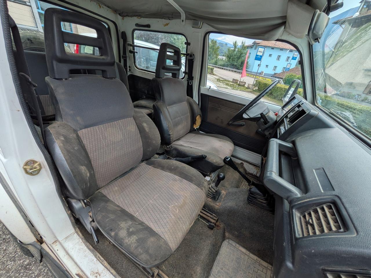 Suzuki SJ Samurai 1.3i cat Berlina De Luxe