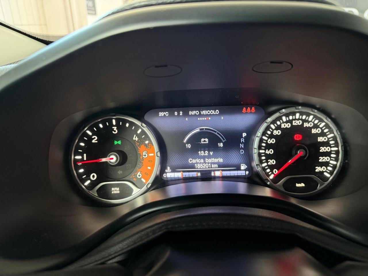 Jeep Renegade 2.0 Mjt 140CV 4WD Active Drive Low Limited