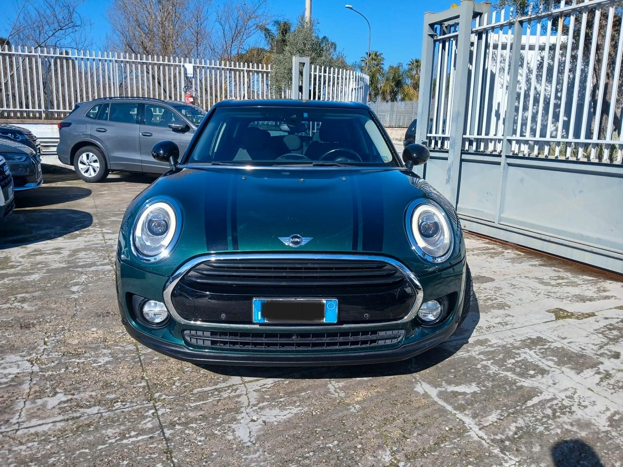 Mini Cooper D Clubman 2.0 Hype
