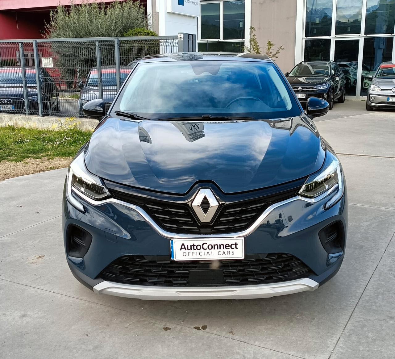 Renault Captur TCe 12V 100 CV GPL FAP Zen