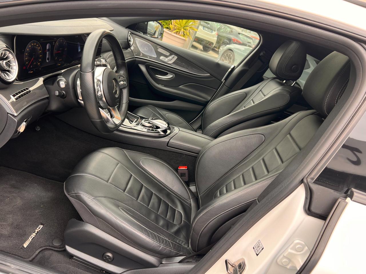 Mercedes-benz CLS 400 d 4Matic Auto Premium Plus