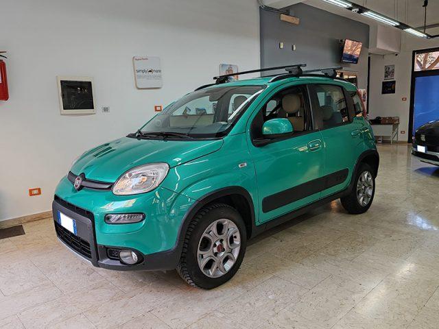 FIAT Panda 1.3 MJT S&S 4x4