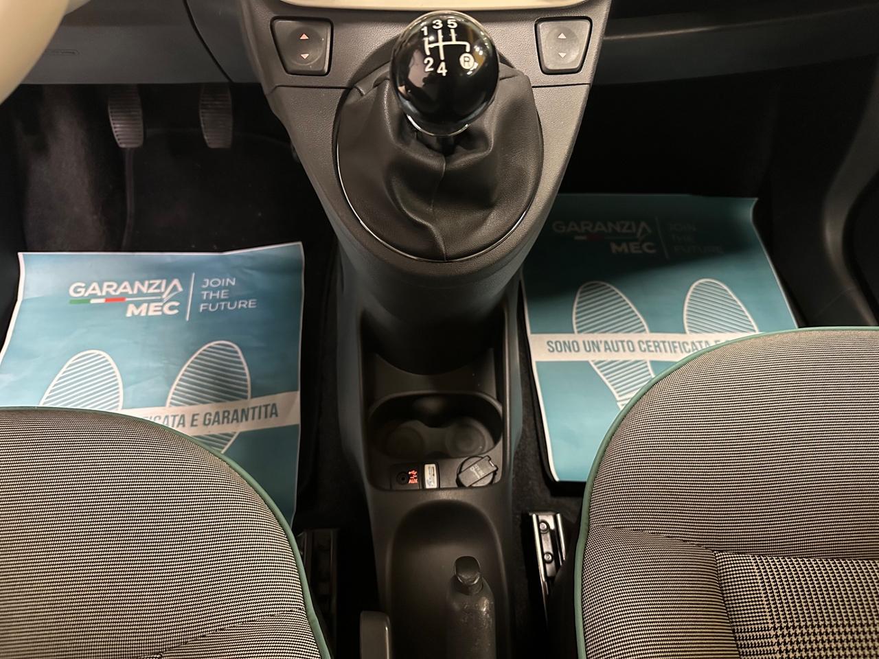 Fiat 500 C 1.2 Lounge
