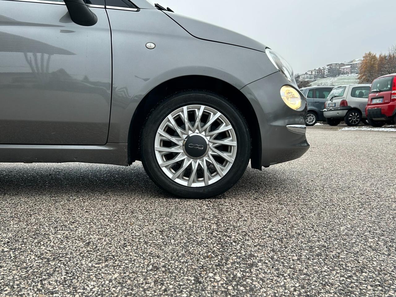 Fiat 500 1.2 Lounge 69cv