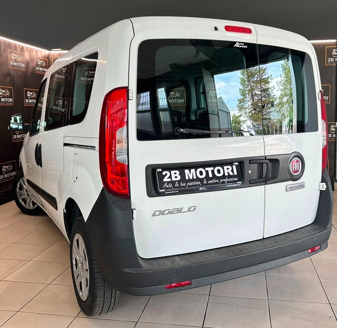 Fiat Doblo Doblò 1.3 MJT PC Combi N1 SX