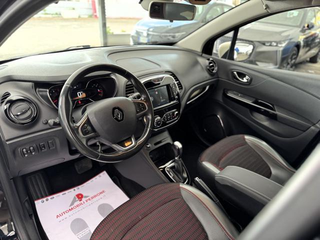 RENAULT Captur 1.5 dCi 90cv Energy Intens EDC (Auto/Retro/Led)