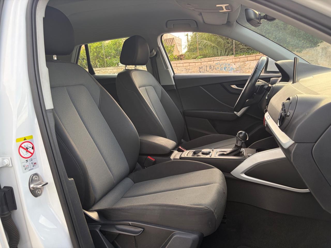 Audi Q2 1.6 TDI S tronic line Edition
