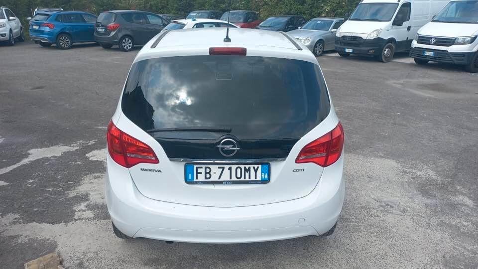 Opel Meriva 1.6 CDTI 136CV Start&Stop Cosmo