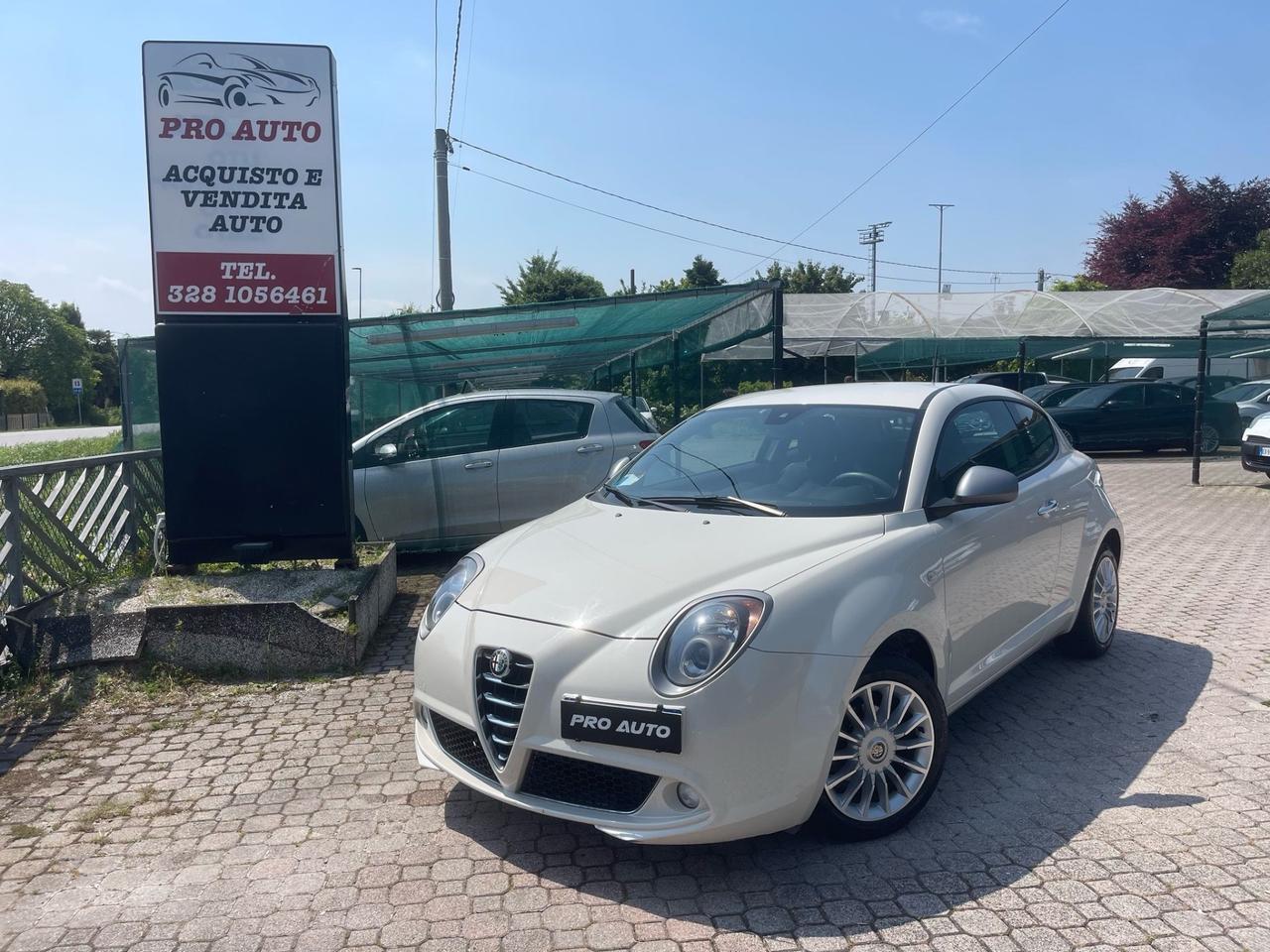Alfa Romeo MiTo 1.4 T 70 CV GPL Progression