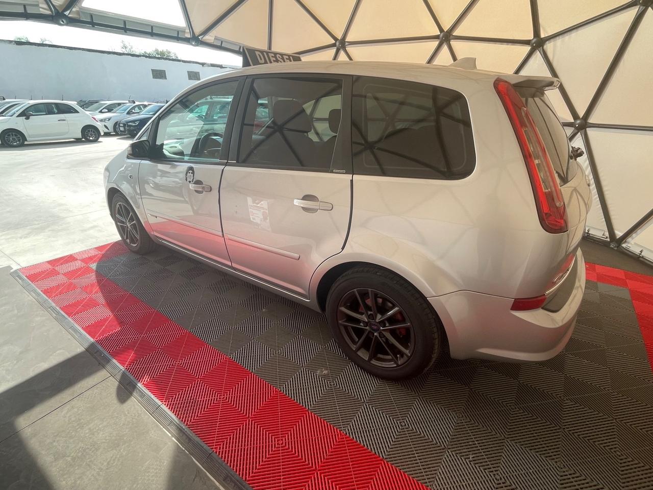 Ford Focus C-Max 1.6 TDCi (110CV)
