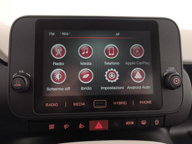 FIAT Panda 1.0 firefly hybrid Cross s&s 65cv