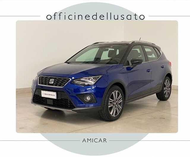 SEAT Arona 1.6 TDI 95 CV XCELLENCE