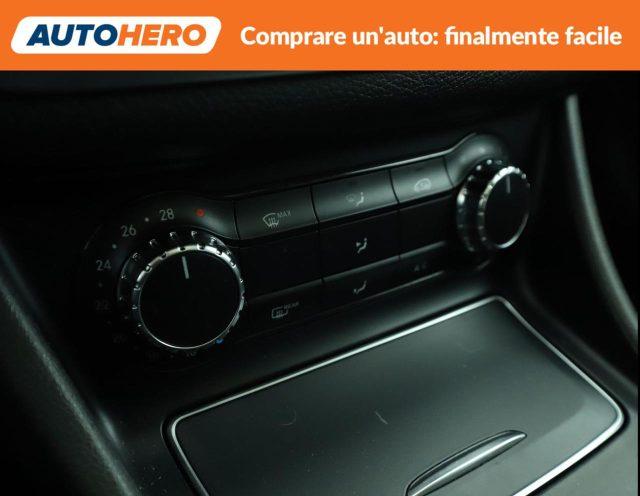 MERCEDES-BENZ A 200 d Automatic Sport