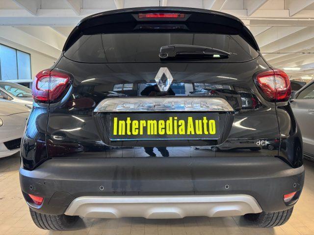 RENAULT Captur dCi 8V 110 CV S&S Energy Intens