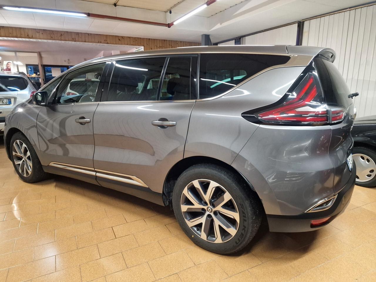 Renault Espace dCi 160CV Energy Initiale Paris 4Control 7 Posti