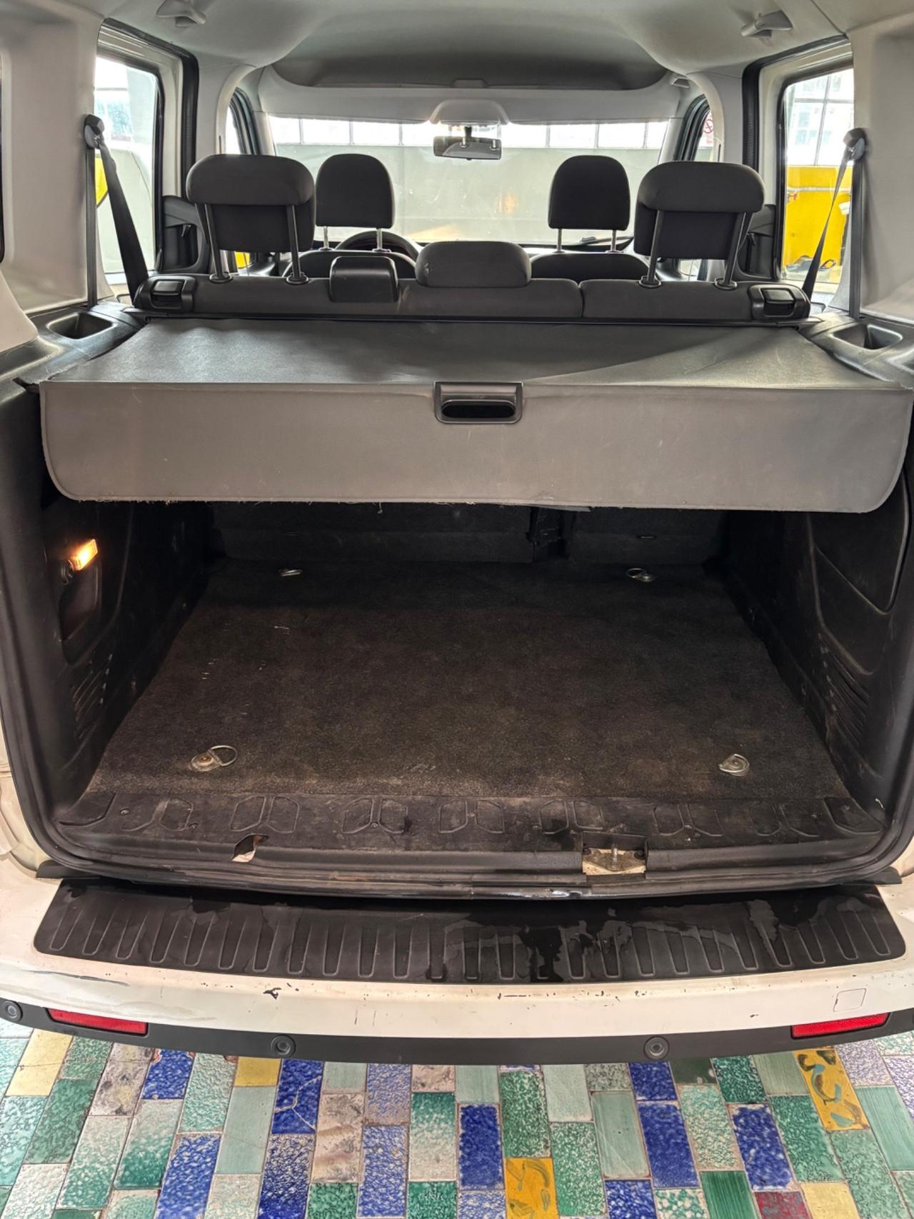 Fiat Doblò 2.0 MJT AUTOCARRO 5 POSTI