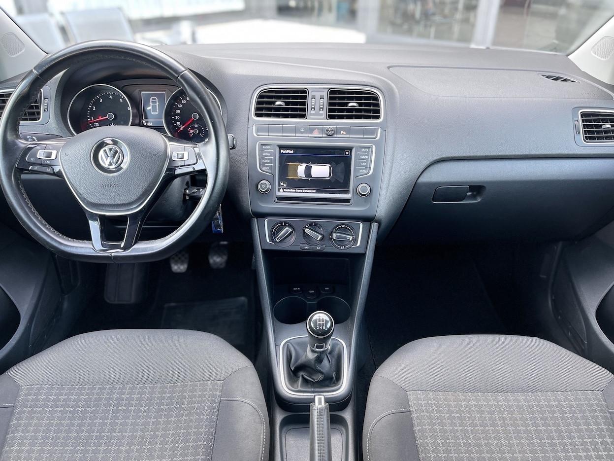 Volkswagen Polo 1.0 Benzina 60CV E6 Neo. - 2017