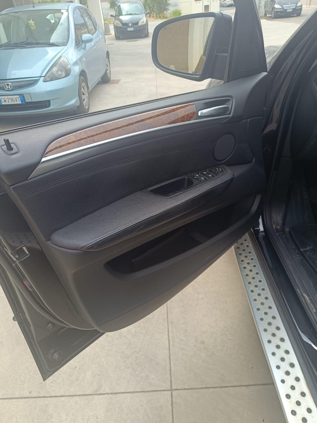 Bmw X5 3.0d cat Attiva