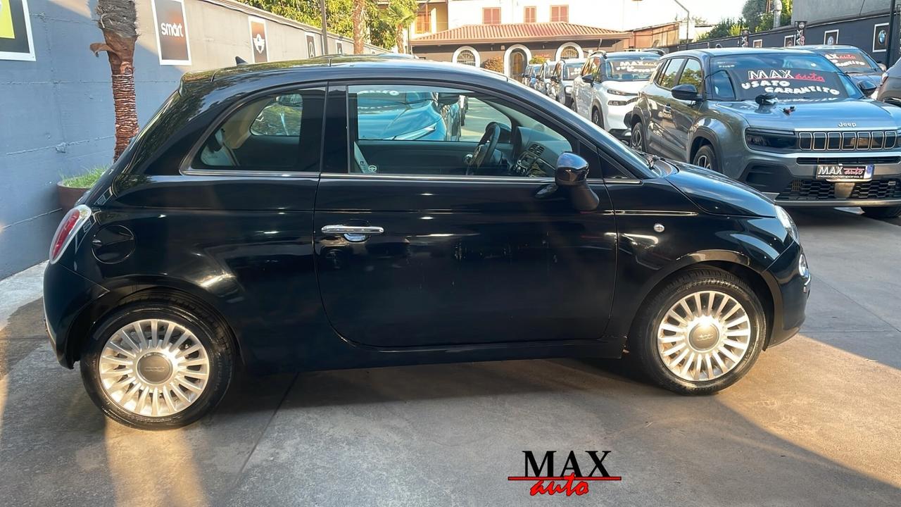 Fiat 500 1.2 Lounge GPL