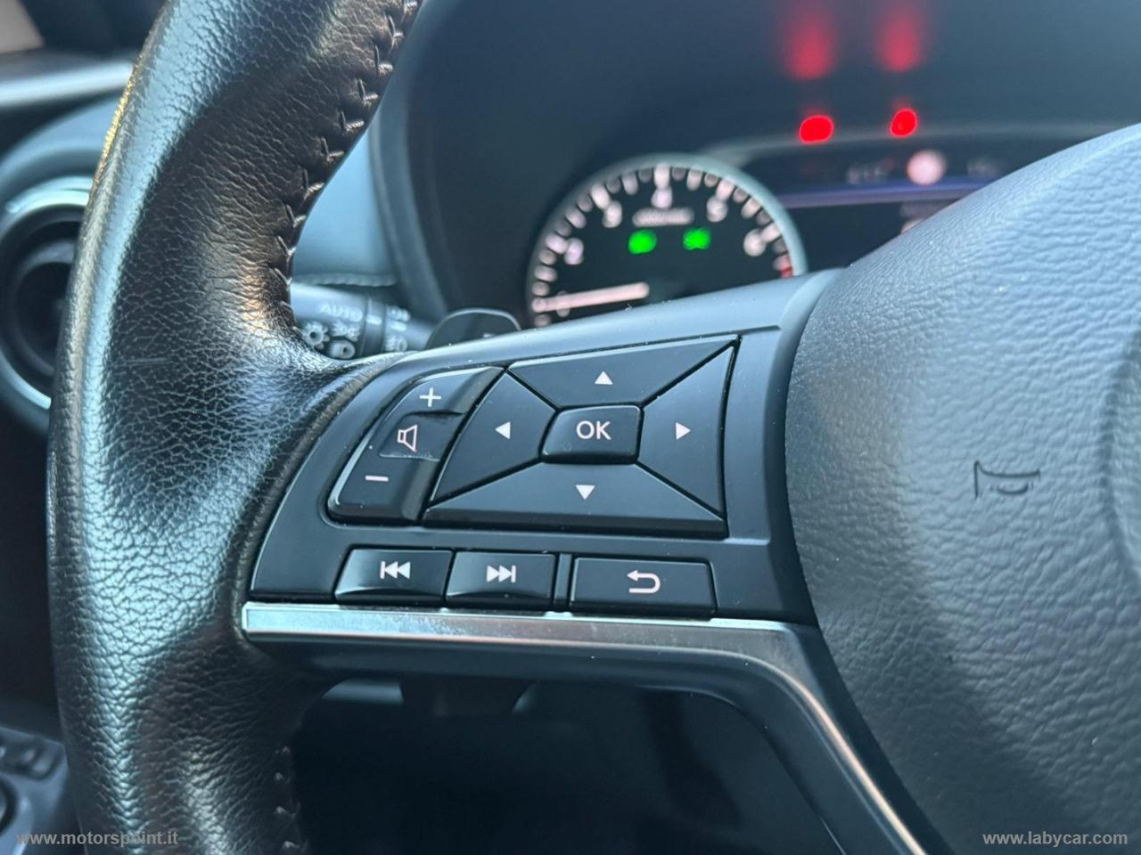 NISSAN Juke 1.0 DIG-T 117 CV DCT N-Connecta