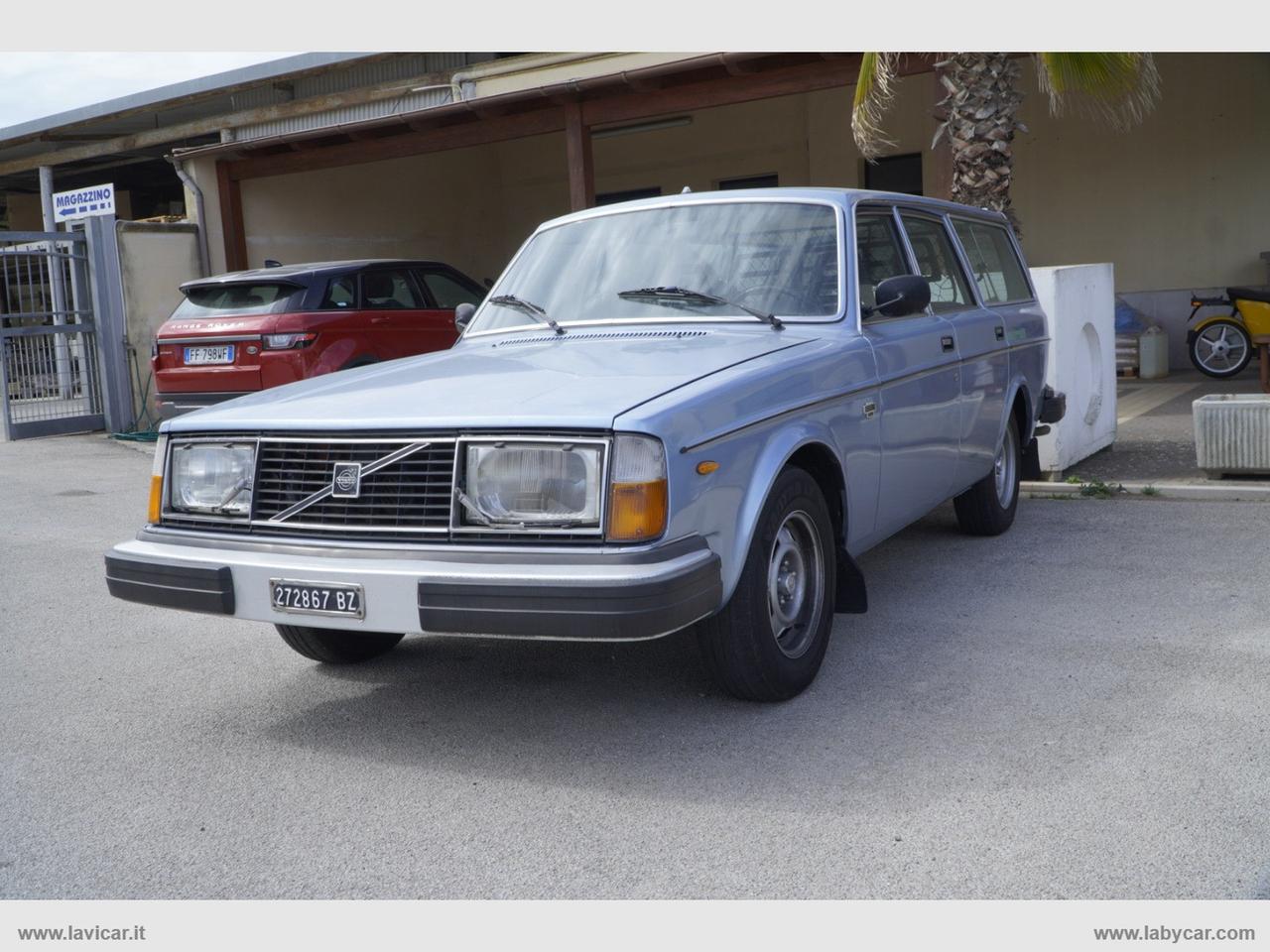 VOLVO 245 GL 1.9