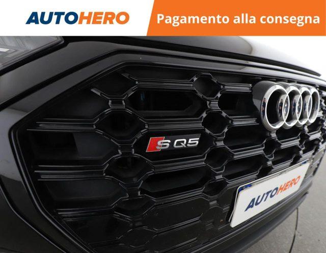 AUDI SQ5 SPB TDI quattro tiptronic