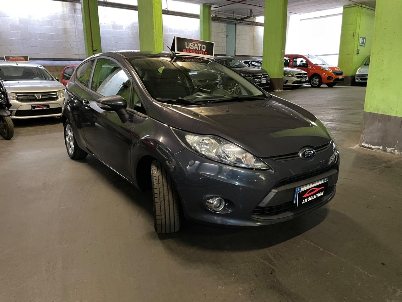 Ford Fiesta 1.2 Neopatentati Euro 5