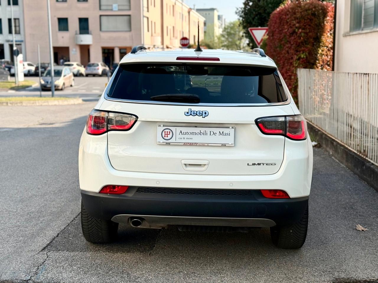 Jeep Compass 1.6 mjt Limited 2wd 120cv UNICO PROPRIETARIO