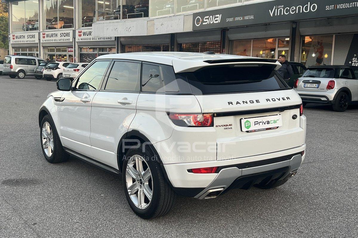 LAND ROVER Range Rover Evoque 2.2 Sd4 5p. Dynamic