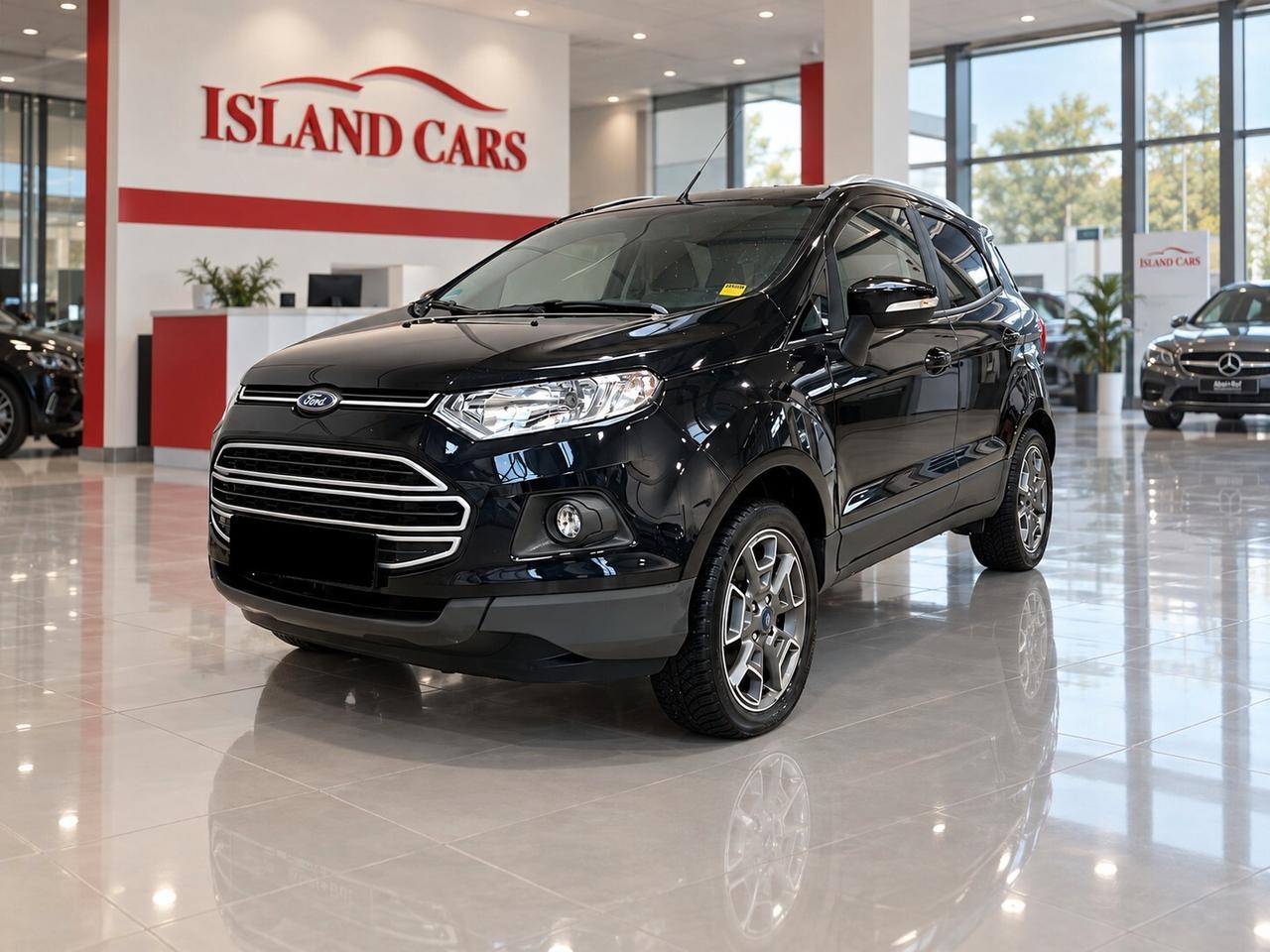Ford EcoSport 1.0 EcoBoost 125 CV Trend