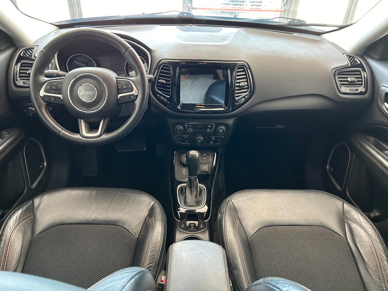 Jeep Compass 2.0 Multijet 140cv aut. 4WD Limited