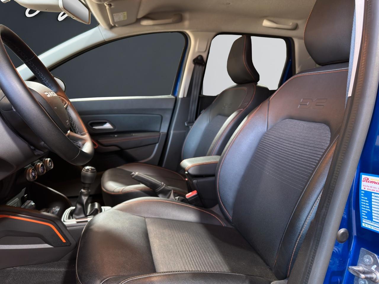 Dacia Duster 1.5 Blue dCi 8V 115 CV 4x4 Comfort