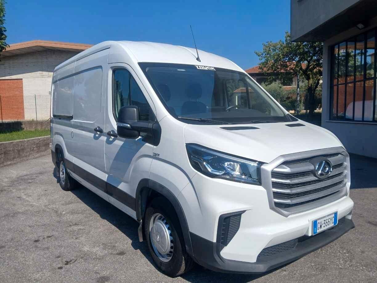 Maxus Deliver9 2.0 CRDI 150CV FWD PL-TA Furgone