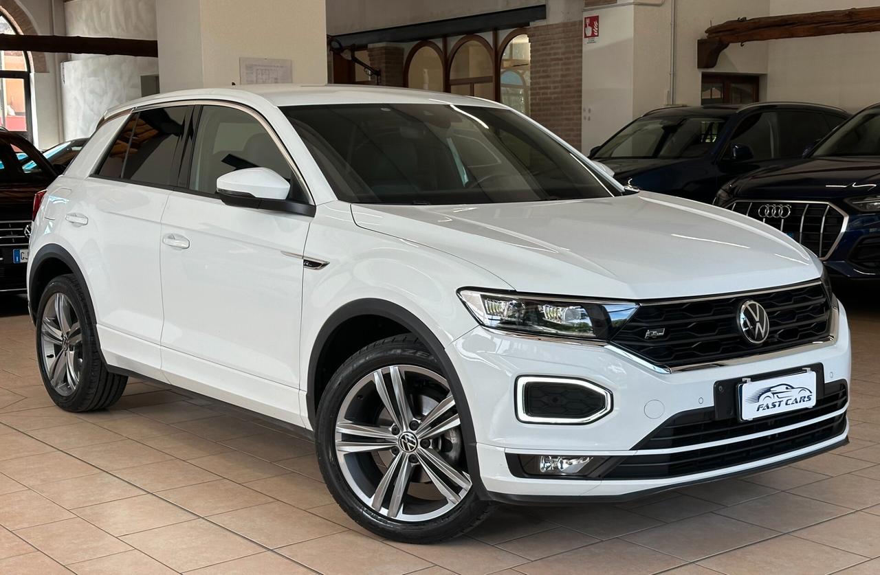 VOLKSWAGEN T-ROC 1.5TSI R-LINE DSG *CARPLAY*CAMERA*ACC*