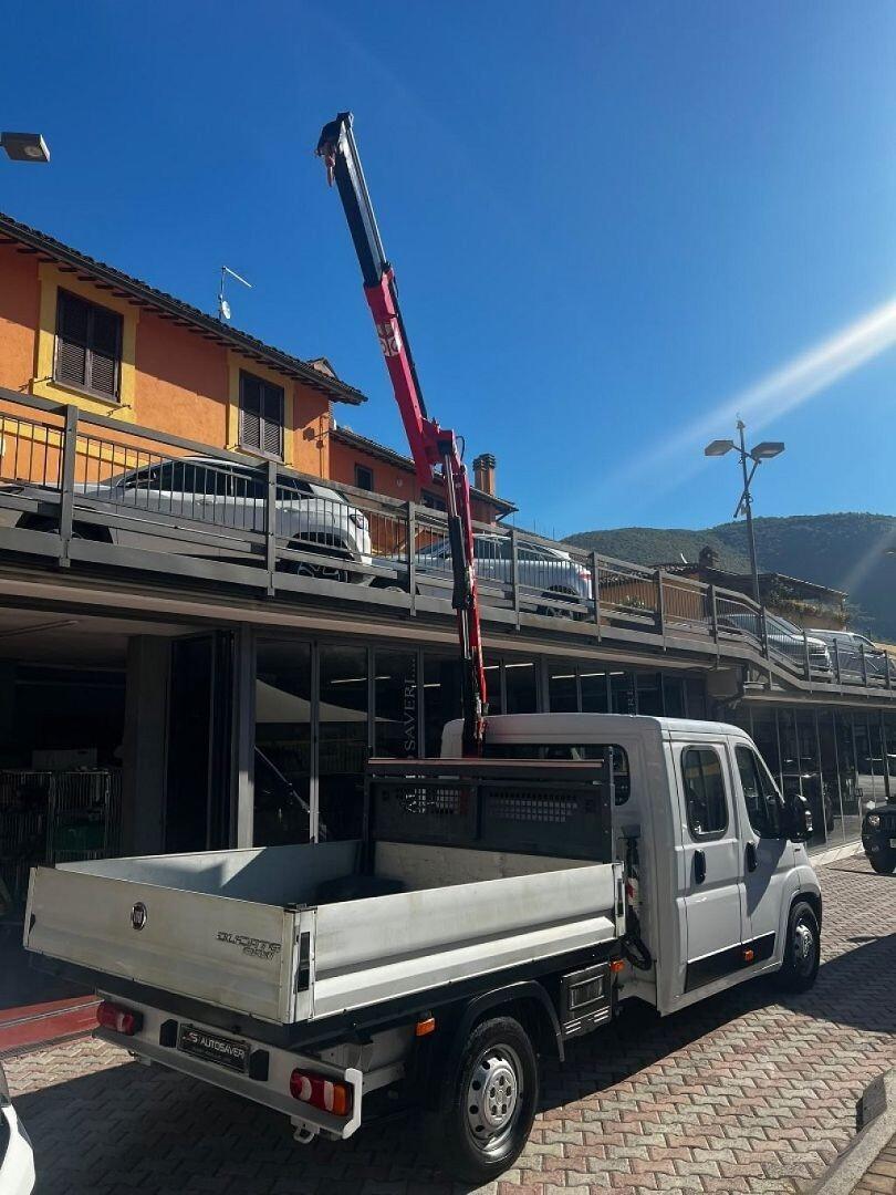 FIAT DUCATO MAXI 35 D.CAB DUCATO MAXI 35 2.3 Multijet