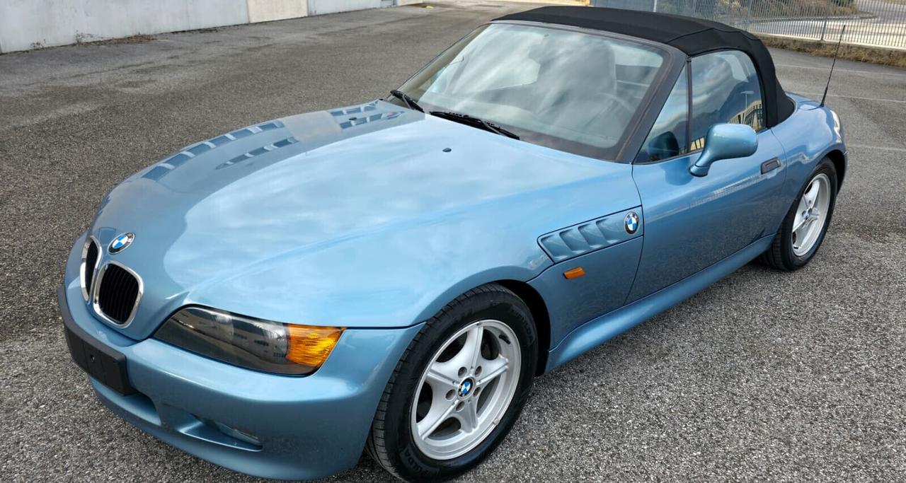 Bmw Z3 1.8 Roadster "Atlanta"