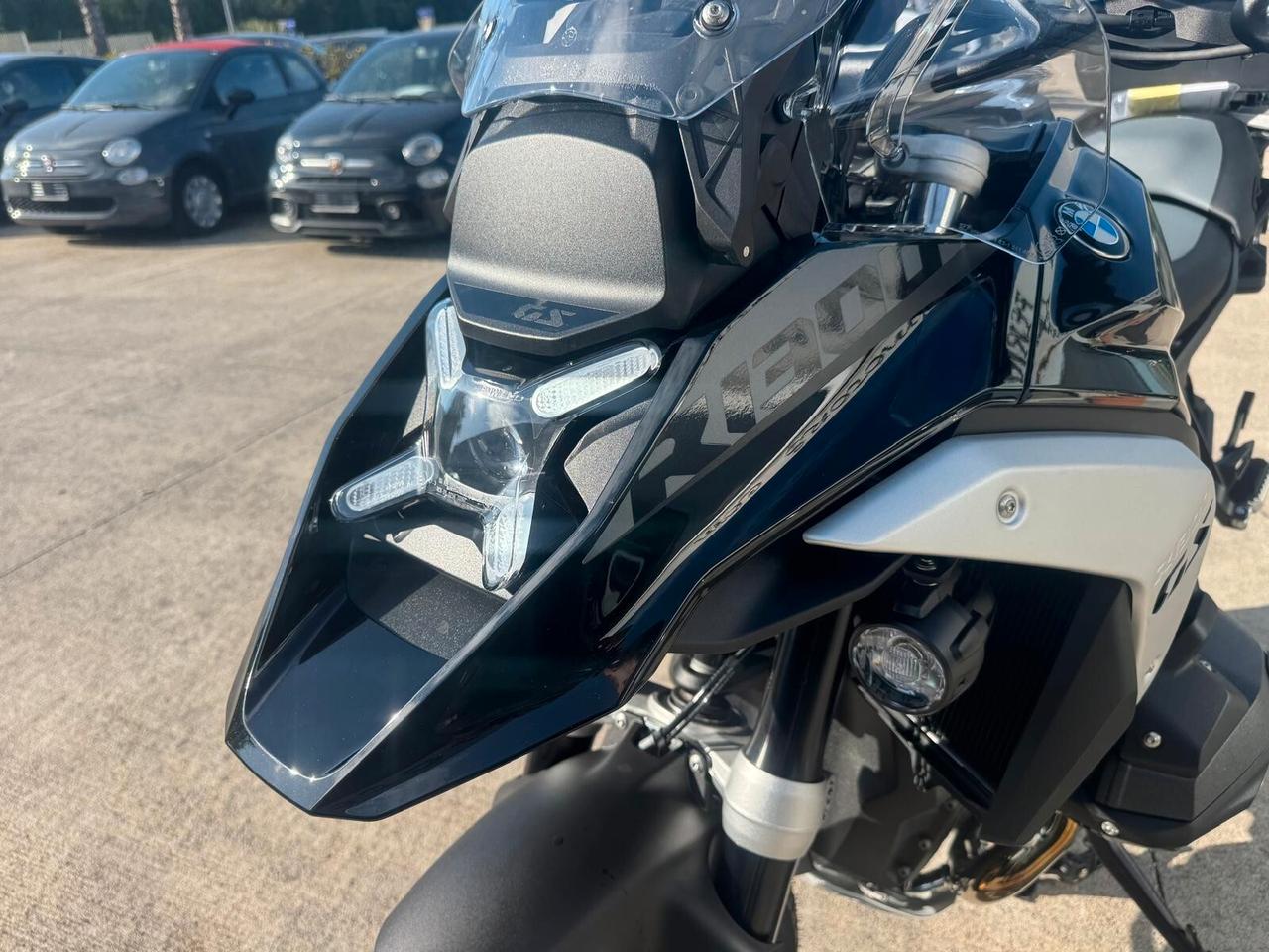 BMW R1300GS TRIPLEBLACK NUOVO PRONTA CONSEGNA