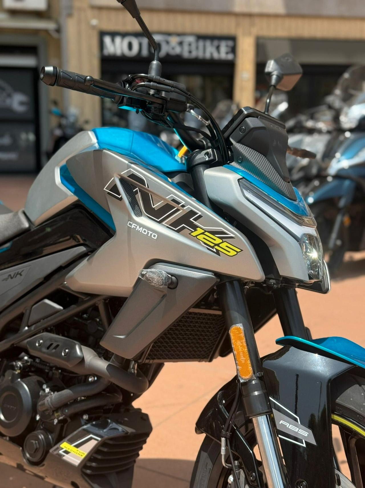 CFMOTO 125NK