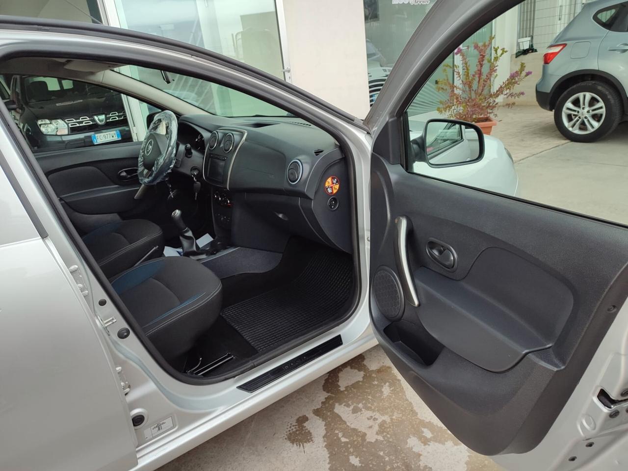 Dacia Sandero 1.5 dCi 8V 75CV Start&Stop Lauréate