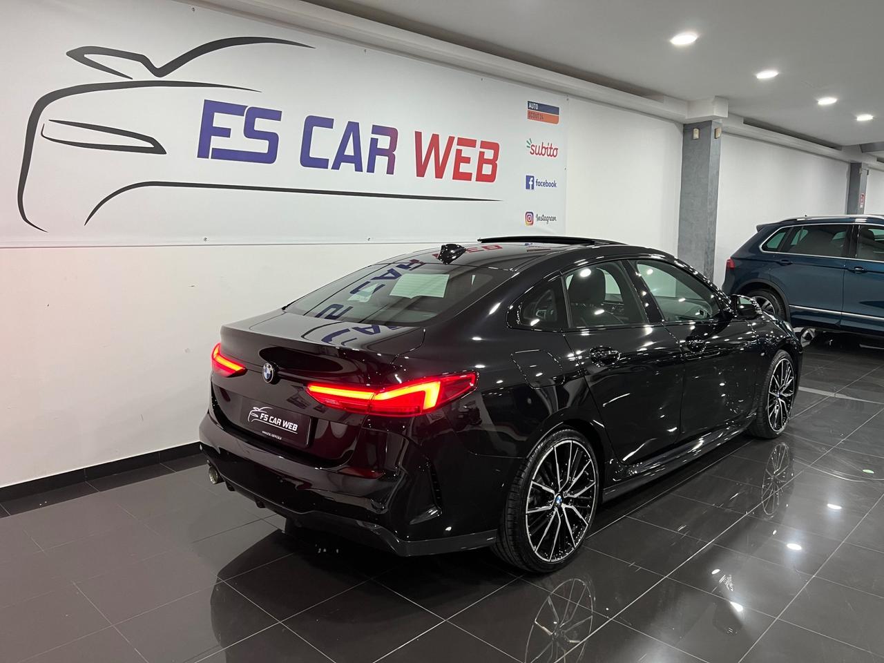 Bmw 216d GranCoupè aut. MSport 116 cv