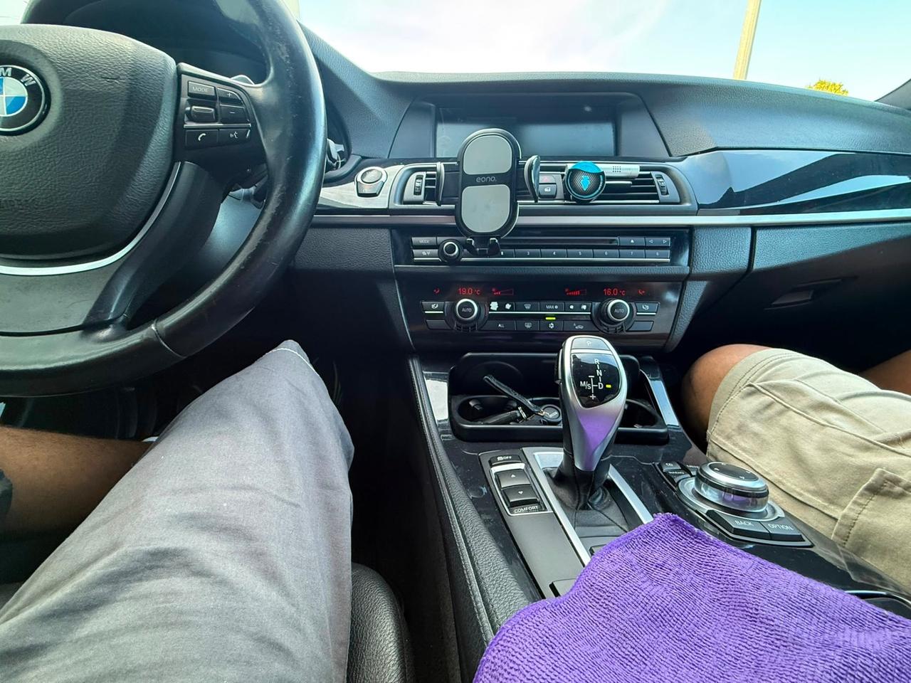 Bmw 520 520d Touring M-Sport