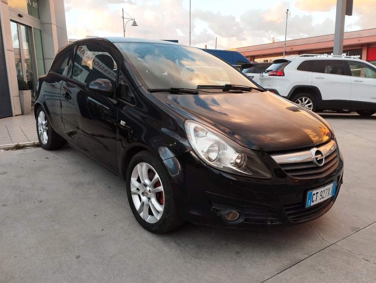 Opel Corsa 1.3 CDTI 90CV 3 porte Sport