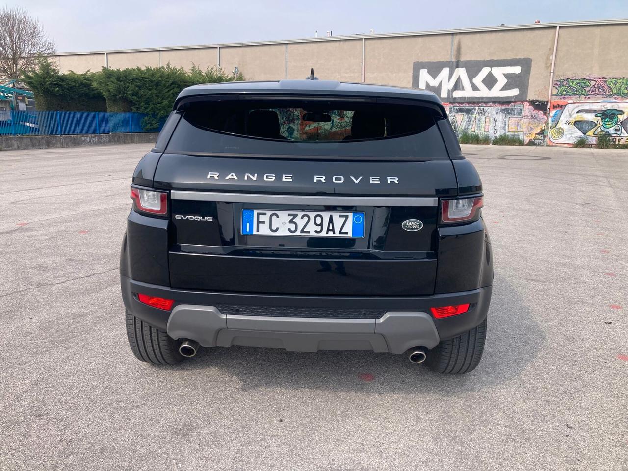 Land Rover Range Evoque 2.0 TD4 150 CV 5p. SE Dynamic